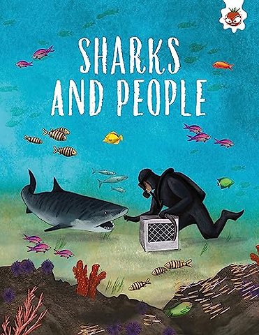 SHARKS AND PEOPLE