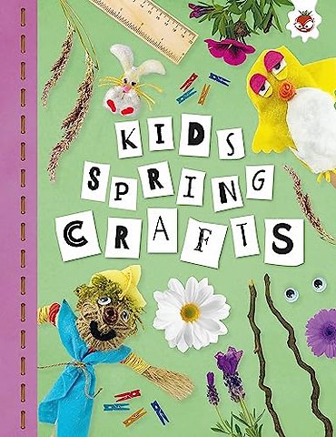 KIDS SPRING CRAFTS