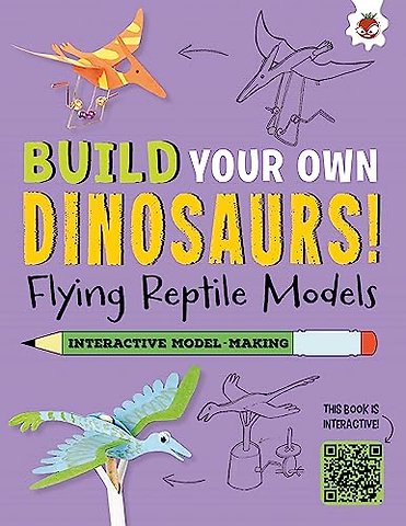 Flying Reptile Models