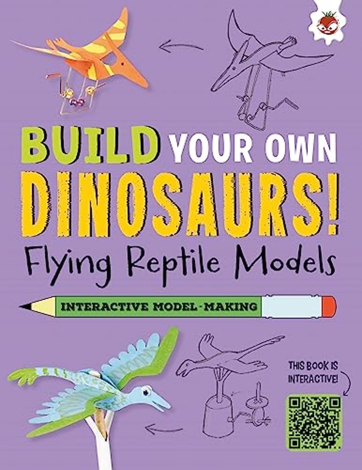 Flying Reptile Models