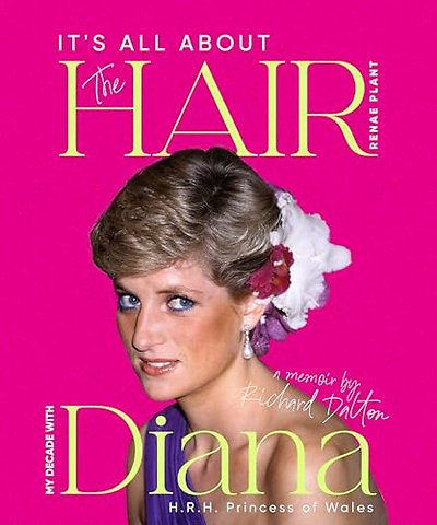 It's all About the Hair