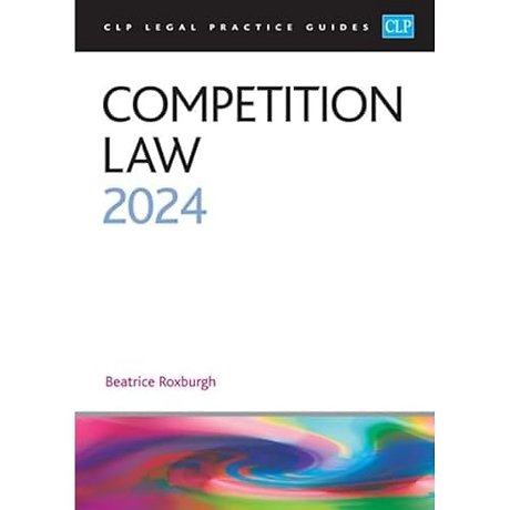 Competition Law 2024