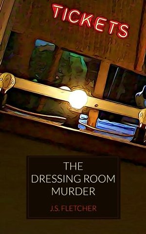 The Dressing Room Murder