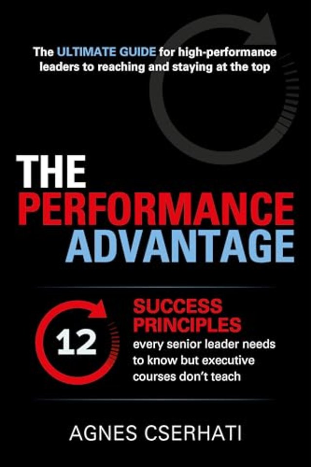 The Performance Advantage