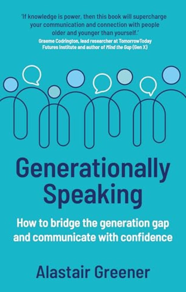Generationally Speaking