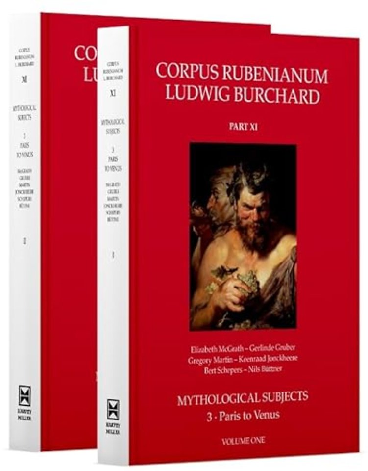 Mythological Subjects, Paris to Venus