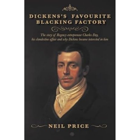 Dickens's Favourite Blacking Factory