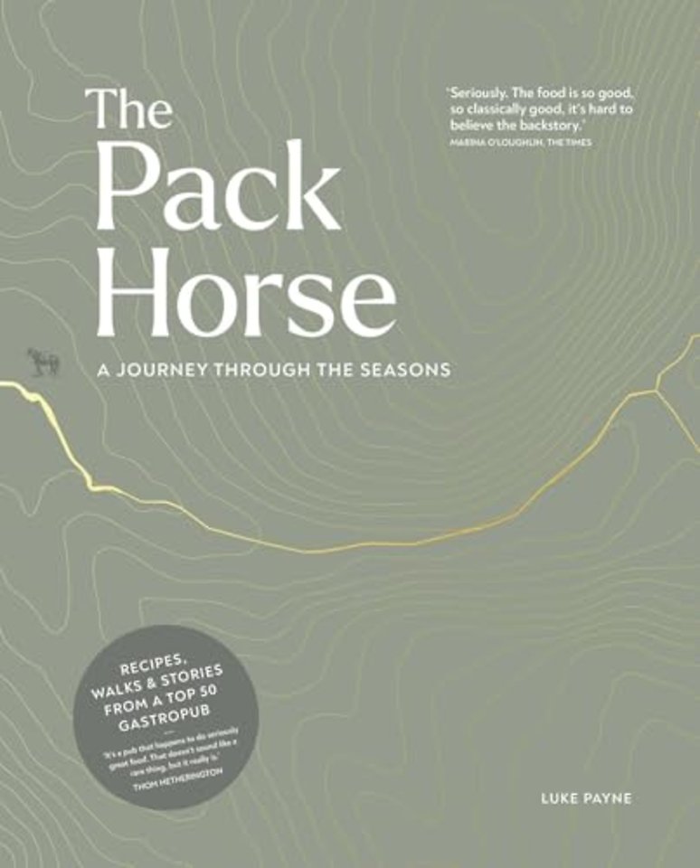 The Pack Horse Hayfield