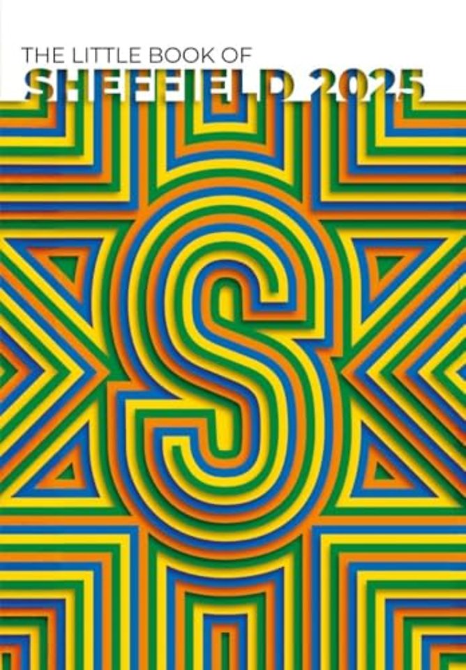 The Little Book of Sheffield 2025