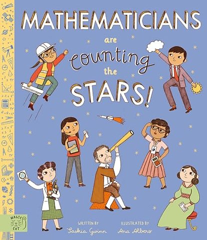 Mathematicians Are Counting the Stars
