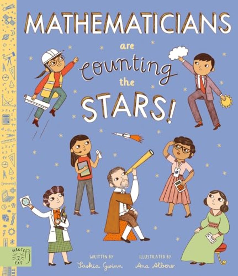 Mathematicians Are Counting the Stars