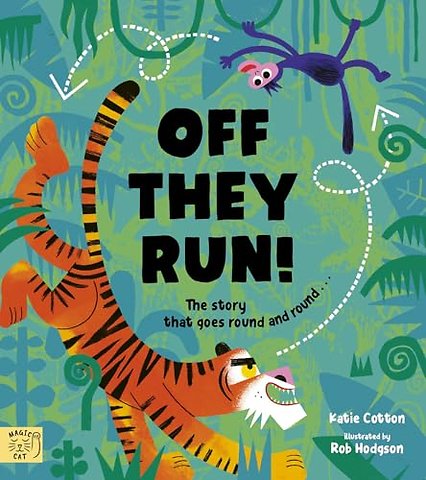 Off They Run