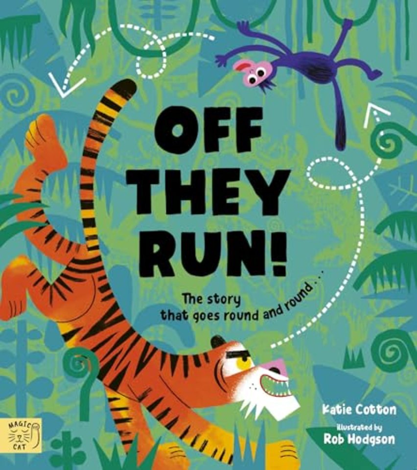 Off They Run
