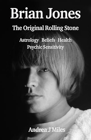 Brian Jones The Original Rolling Stone