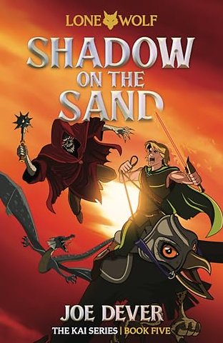 Shadow on the Sand (Junior Edition)