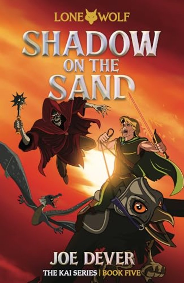 Shadow on the Sand (Junior Edition)