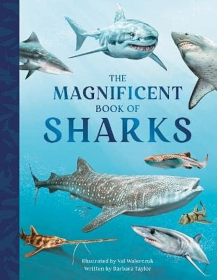 The Magnificent Book of Sharks