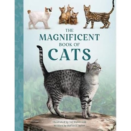 The Magnificent Book of Cats