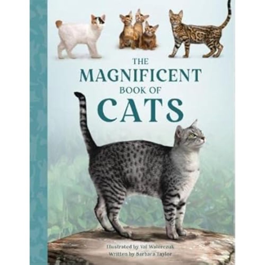 The Magnificent Book of Cats