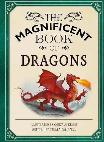 The Magnificent Book of Dragons
