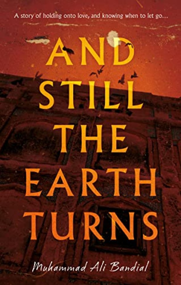 And Still The Earth Turns