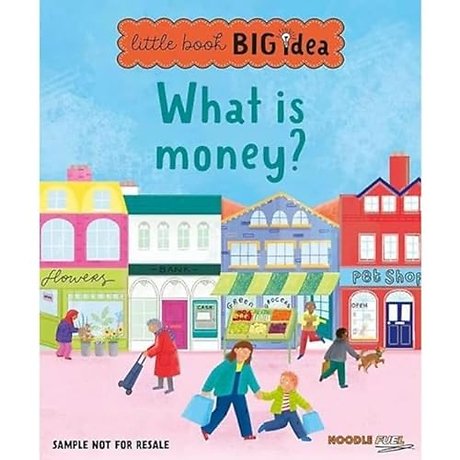 What is money?