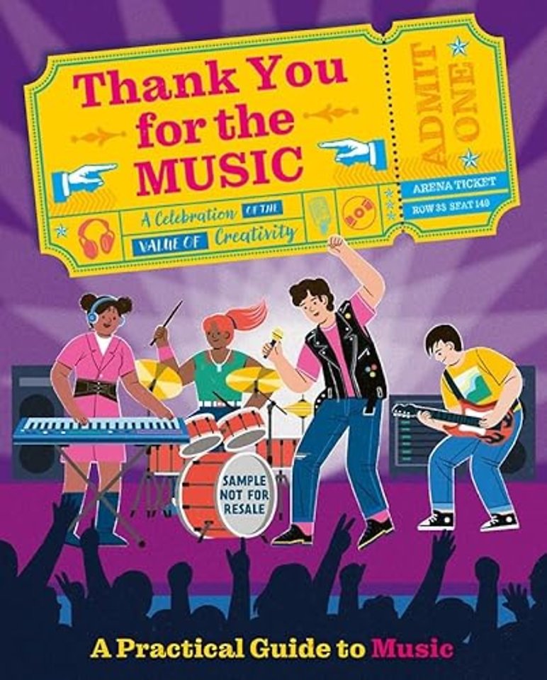 Thank You For The Music