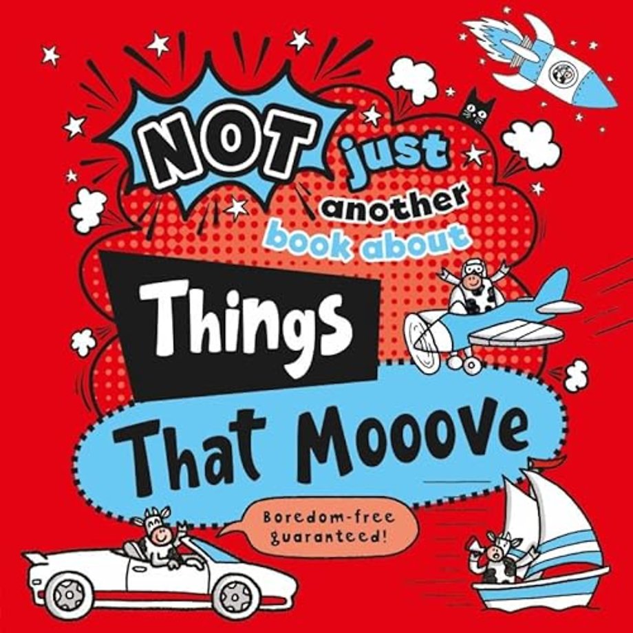 Things That Mooove