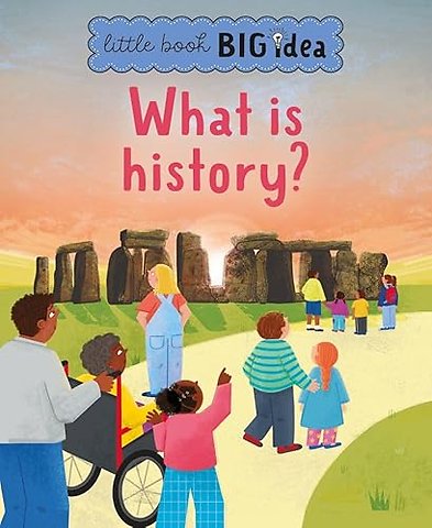 What is history?