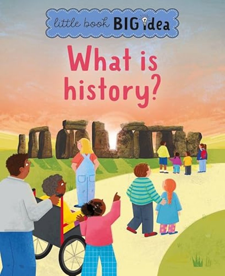 What is history?