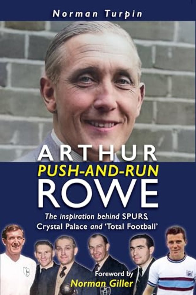 Arthur Push-and-Run Rowe