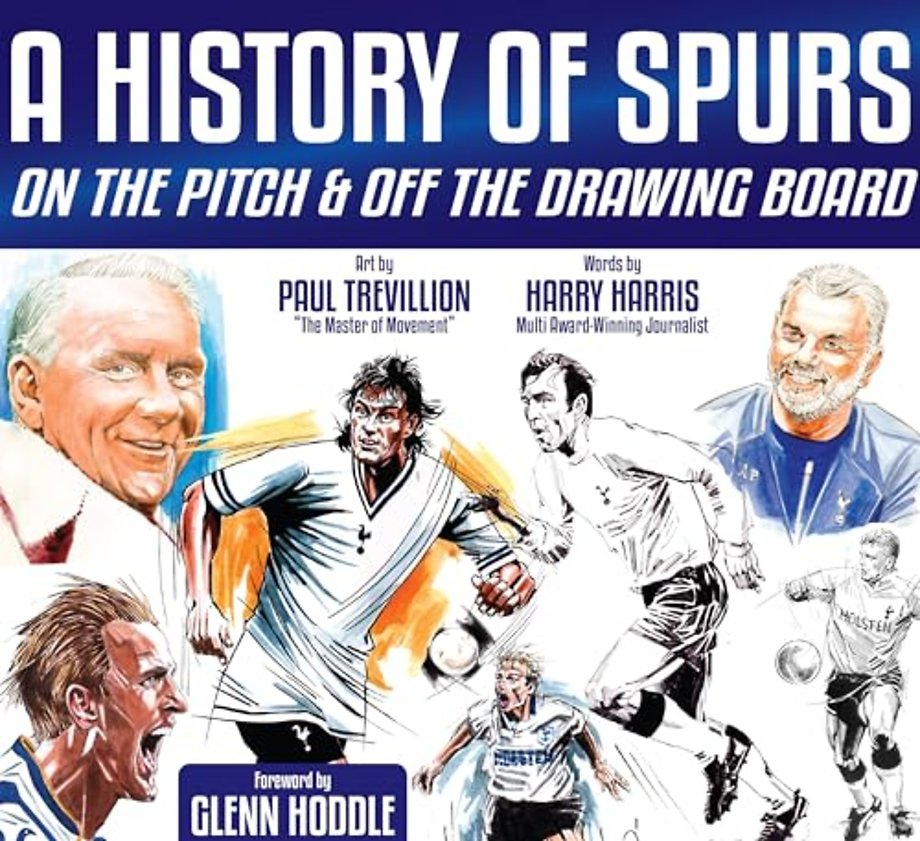 A History of Spurs