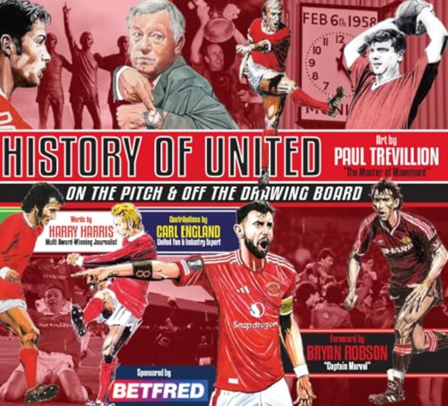 A HISTORY OF UNITED