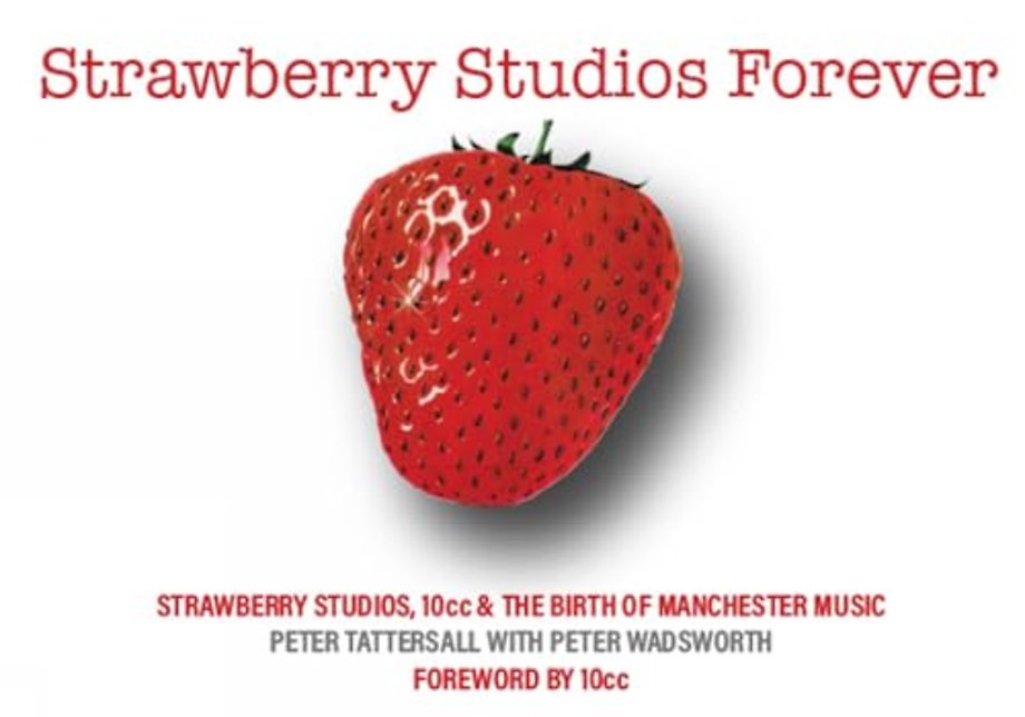 Strawberry Studios Forever