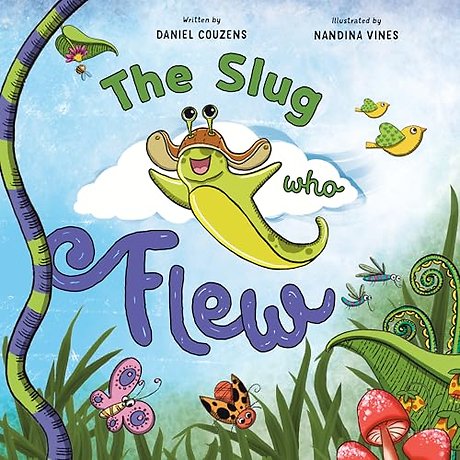 The Slug Who Flew