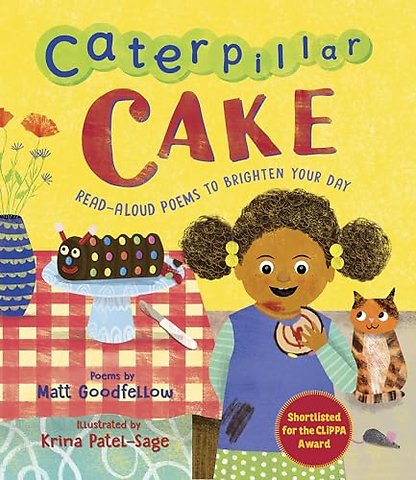 Caterpillar Cake