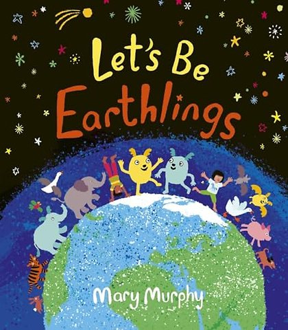 Let's Be Earthlings