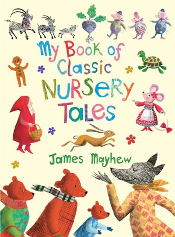 My Book of Classic Nursery Tales