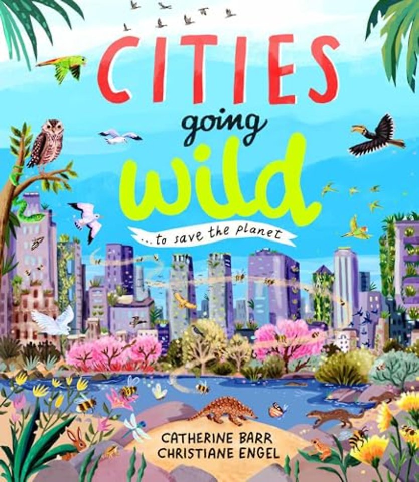 Cities Going Wild