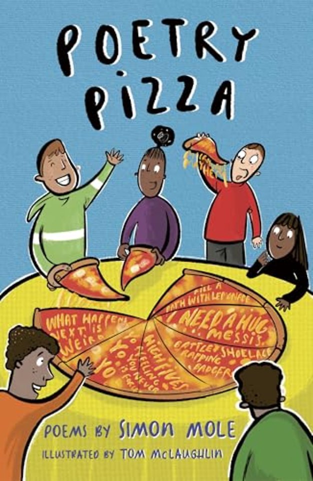 Poetry Pizza