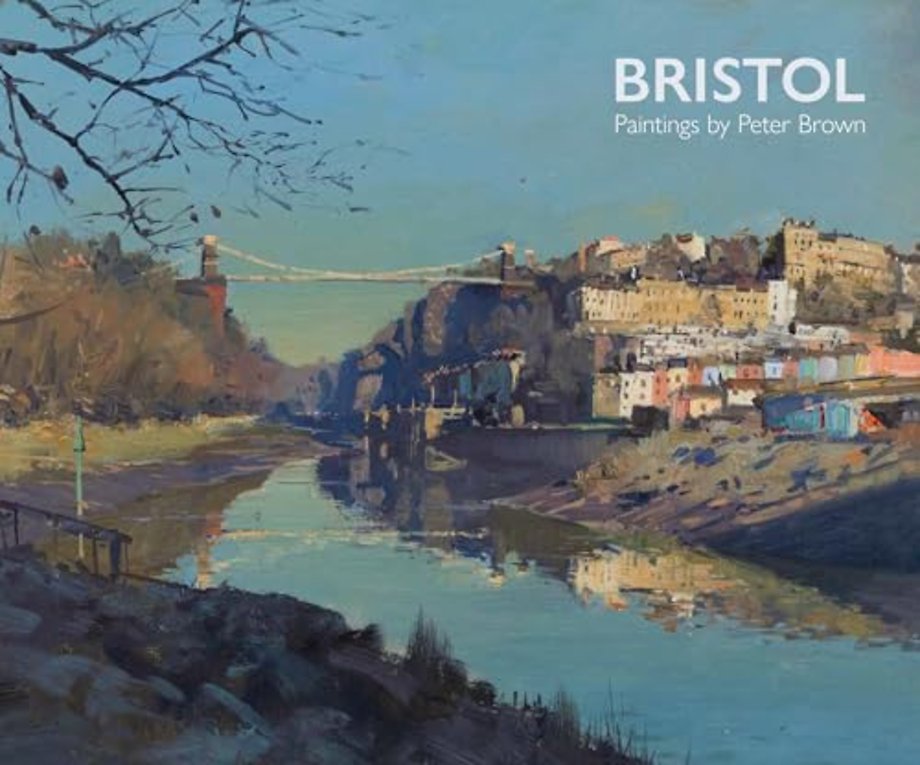 Bristol Paintings by Peter Brown
