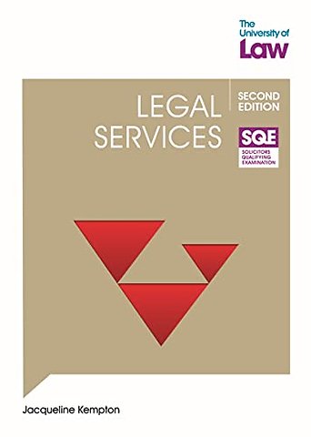 SQE - Legal Services 2e