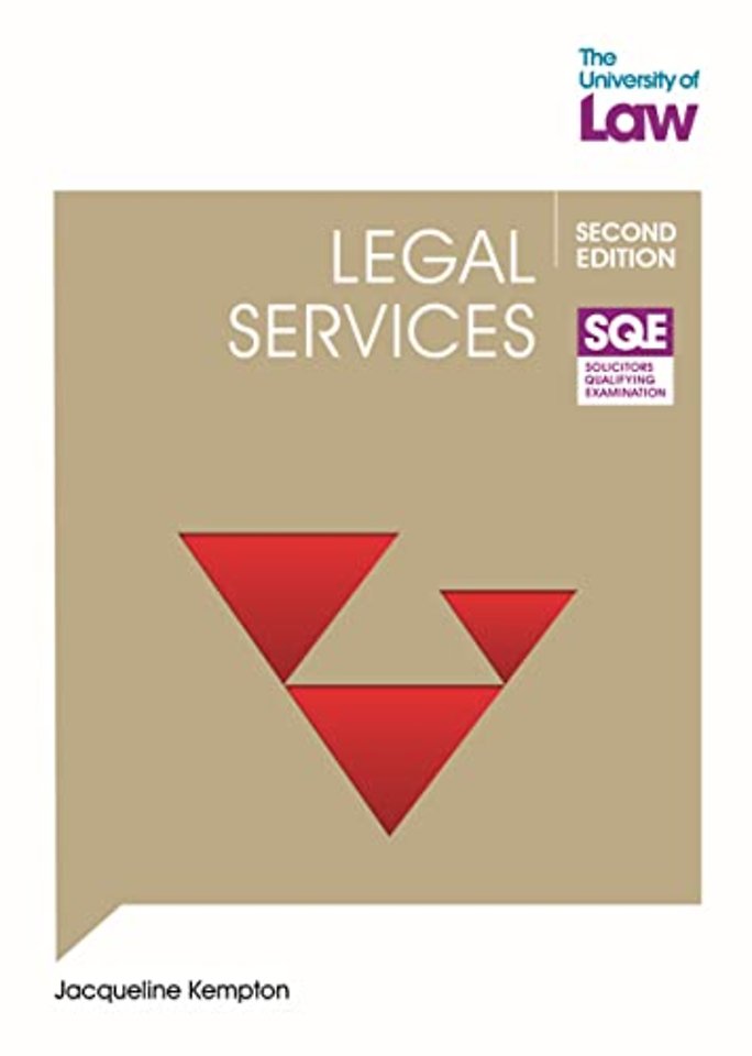SQE - Legal Services 2e