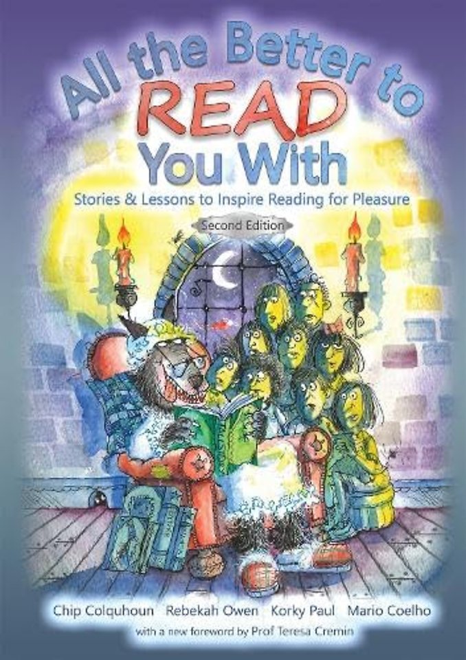 All the Better to Read You With