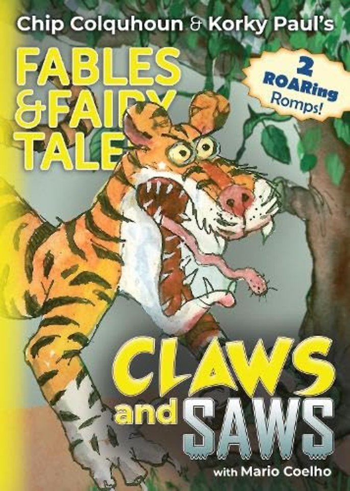 Claws and Saws