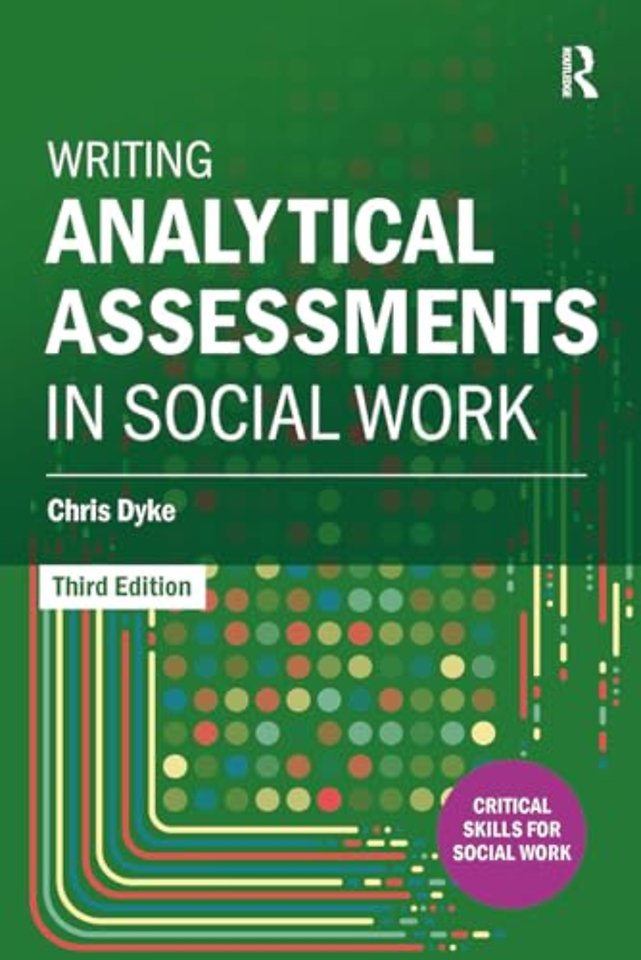 Writing Analytical Assessments in Social Work