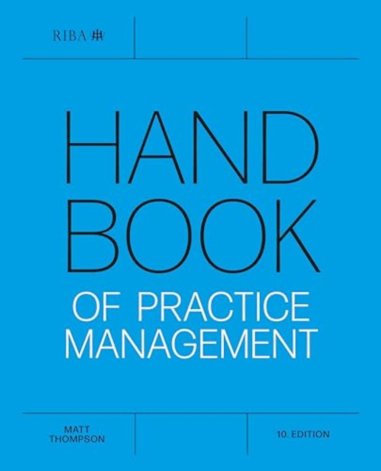 Handbook of Practice Management 2024