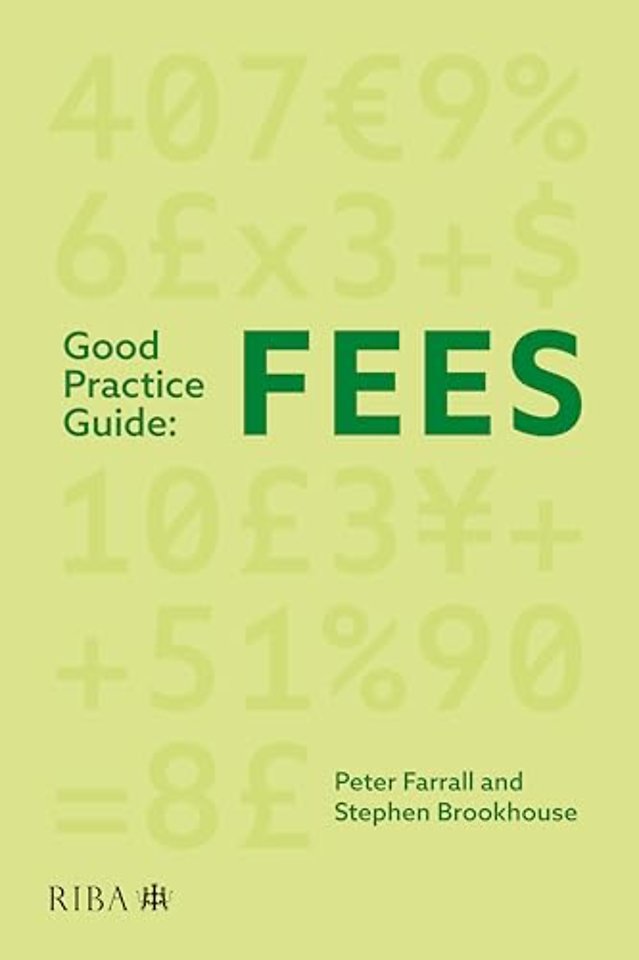 Good Practice Guide: Fees