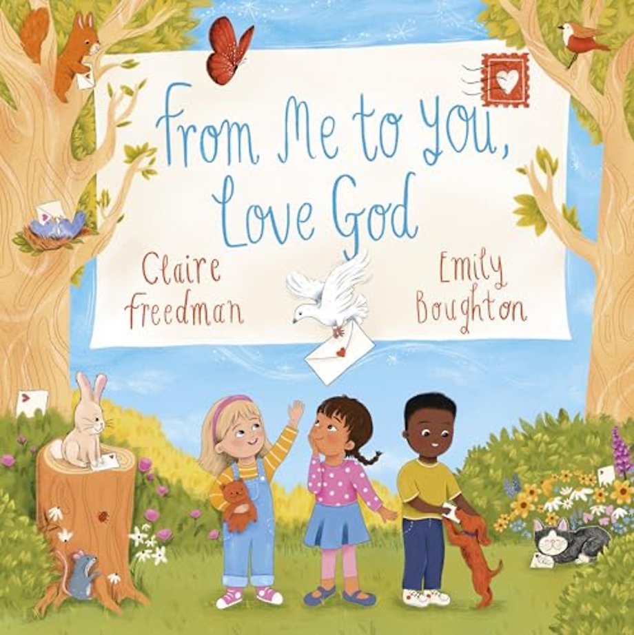 From Me to You, Love God