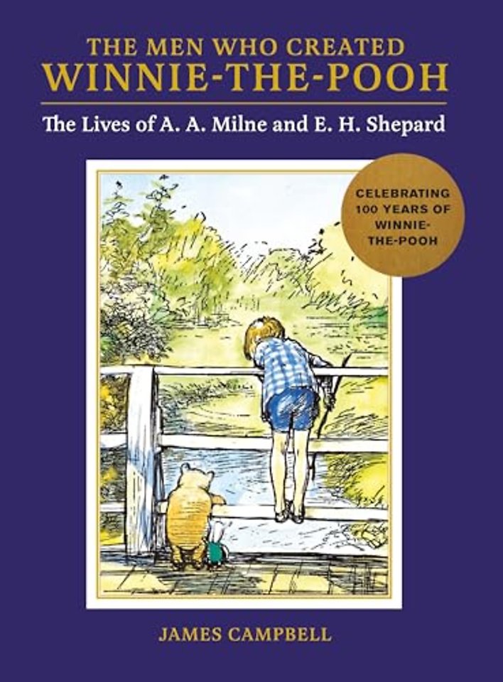 The Men Who Created Winnie-the-Pooh